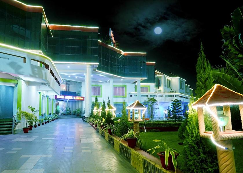 Odisha Angul Exterior detail