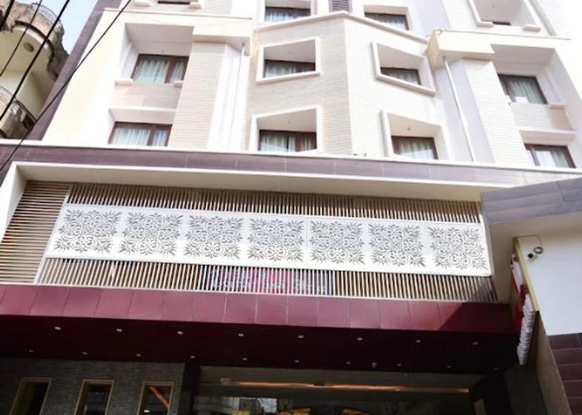 Uttar Pradesh Varanasi Hotel Exterior