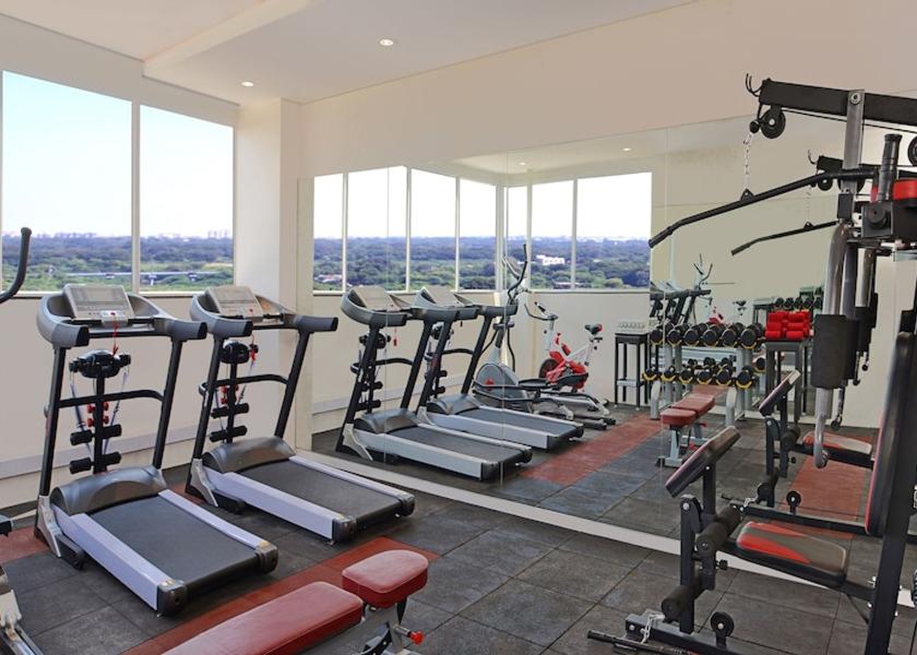 Gujarat Vadodara Fitness Centre