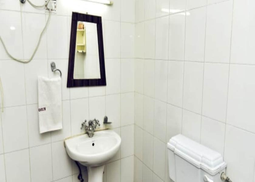 Jammu and Kashmir Jammu Deluxe Room, 1 Double Bed