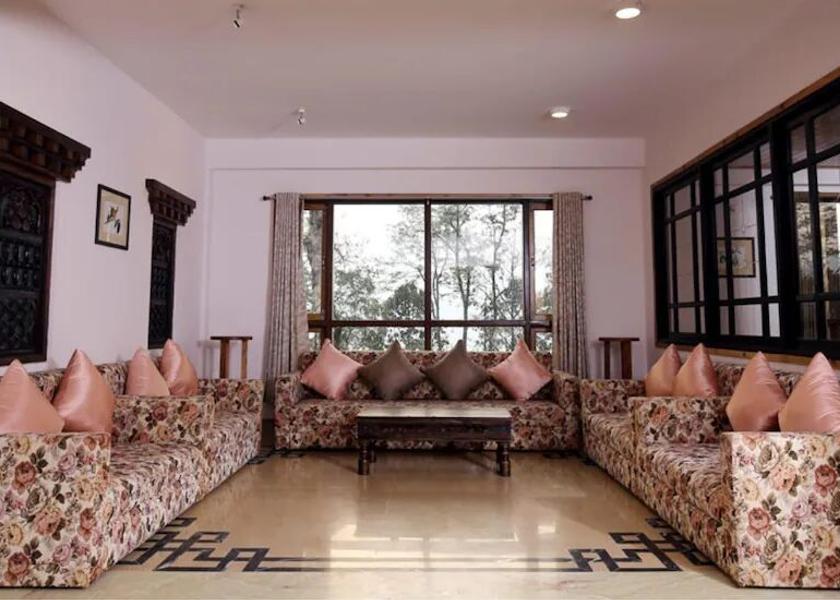 Sikkim Pelling Public Areas