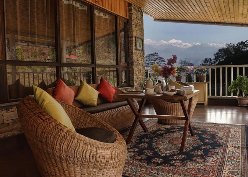 Sikkim Pelling Public Areas