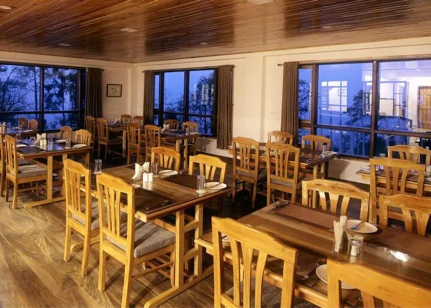 Sikkim Pelling Public Areas