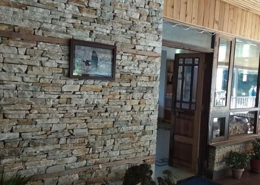 Sikkim Pelling Public Areas