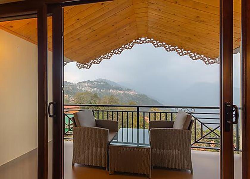 Sikkim Pelling Public Areas