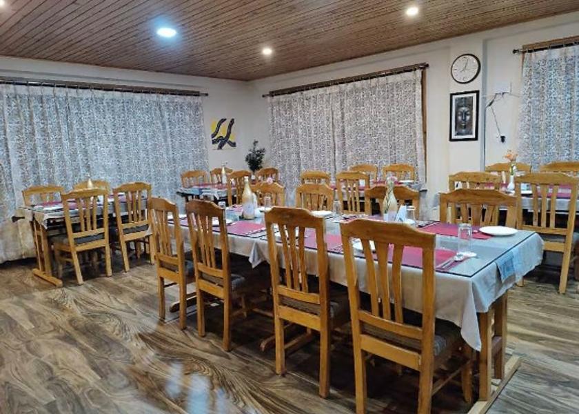 Sikkim Pelling Food & Dining