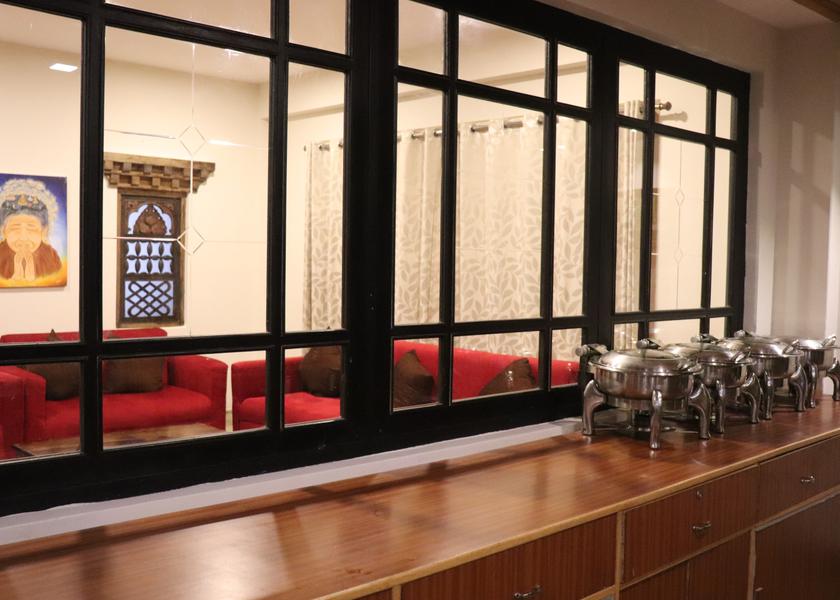 Sikkim Pelling Public Areas