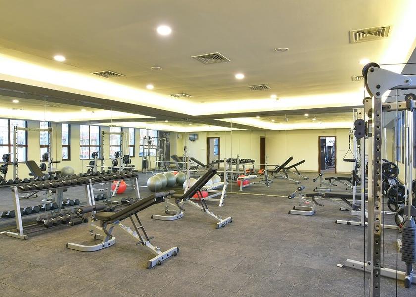 Maharashtra Thane Fitness Centre