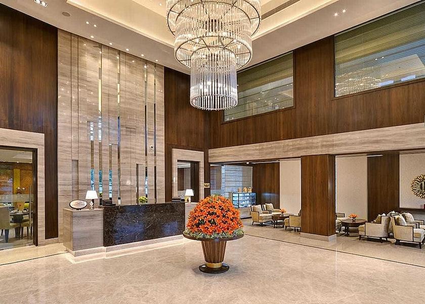 Punjab Amritsar Lobby