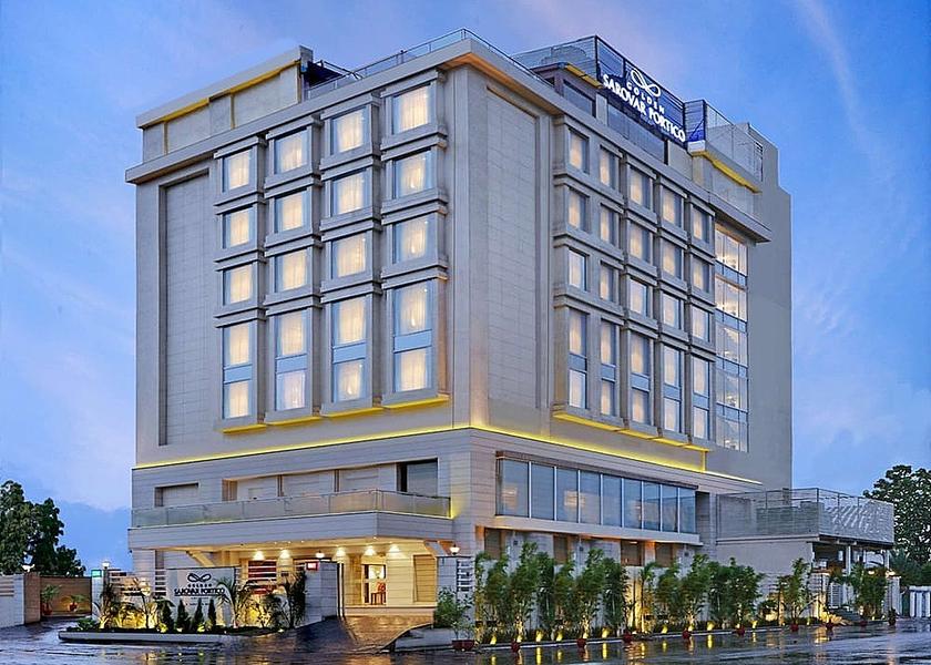 Punjab Amritsar Exterior