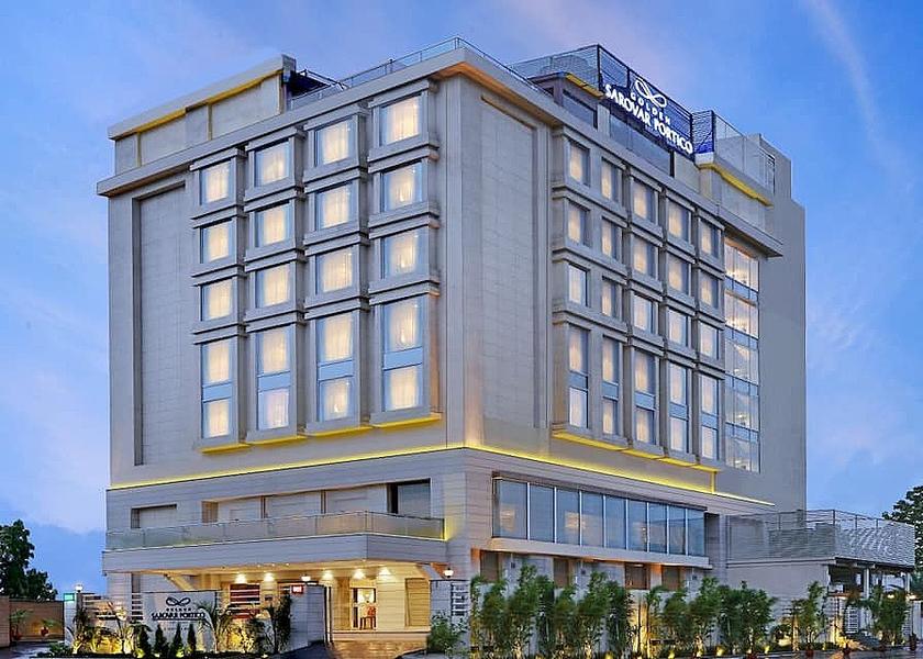 Punjab Amritsar Hotel Exterior