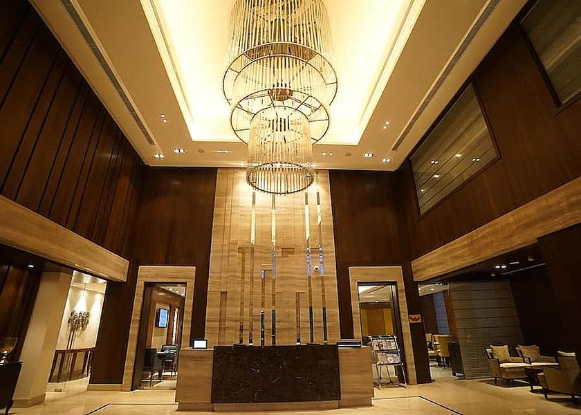 Punjab Amritsar Lobby