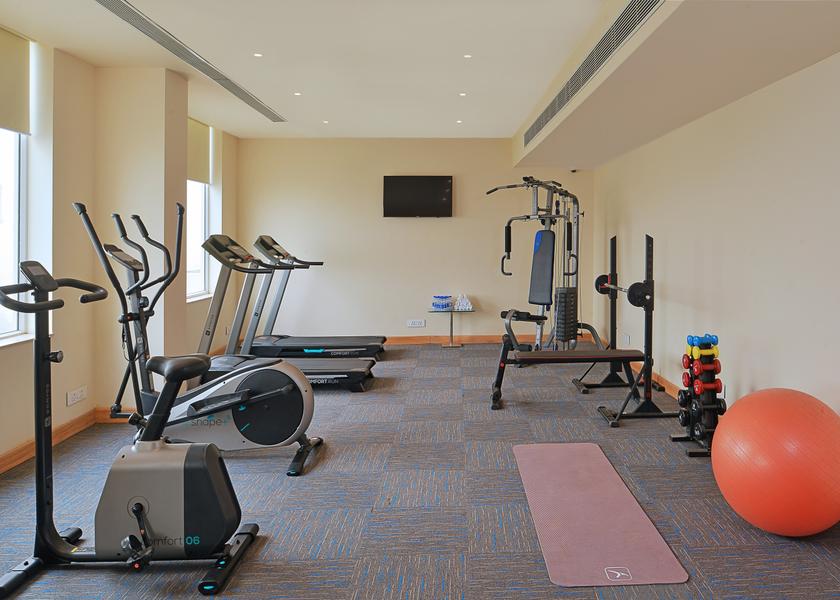 Punjab Amritsar Fitness Centre