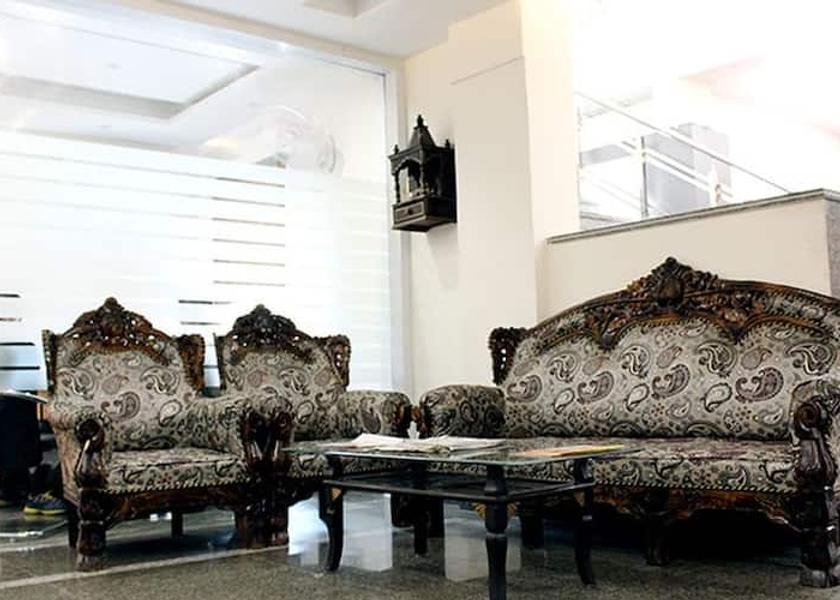 Haryana Kurukshetra Lobby