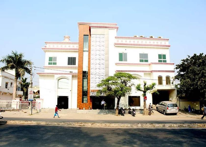 Haryana Kurukshetra Hotel Exterior