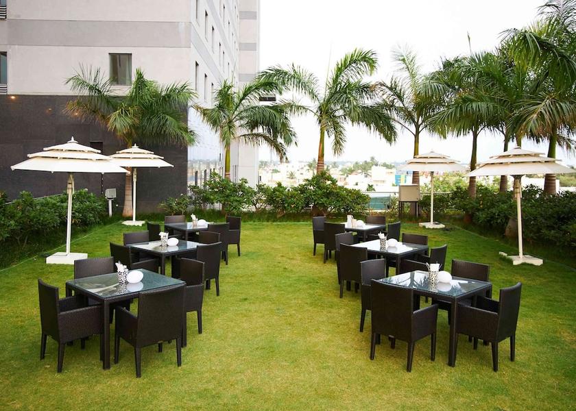 Tamil Nadu Chennai Dining Area
