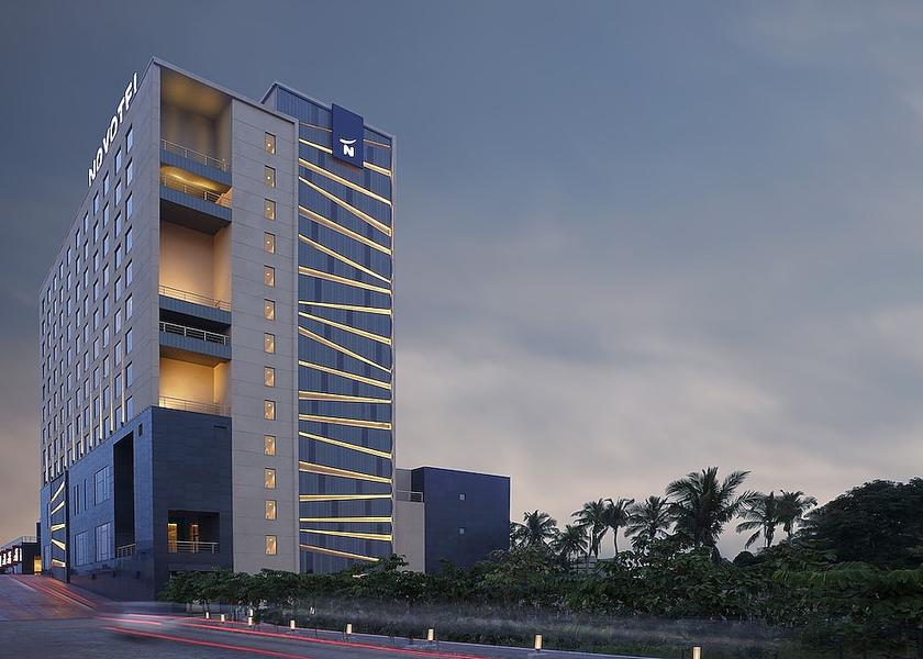 Tamil Nadu Chennai Exterior