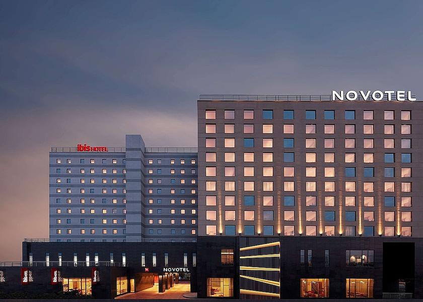 Tamil Nadu Chennai Hotel Exterior