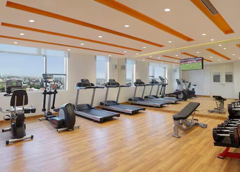 Tamil Nadu Chennai Fitness Centre