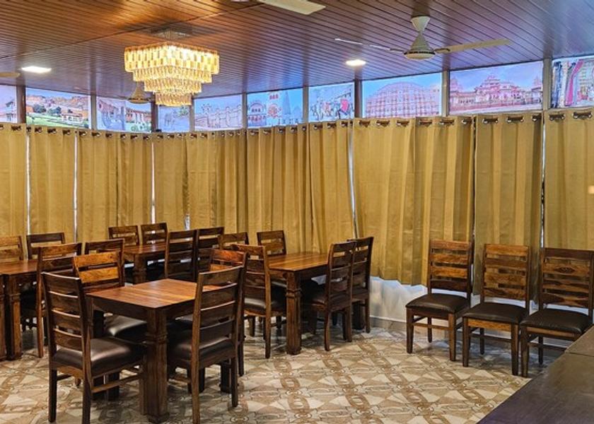 Rajasthan Jaipur Food & Dining