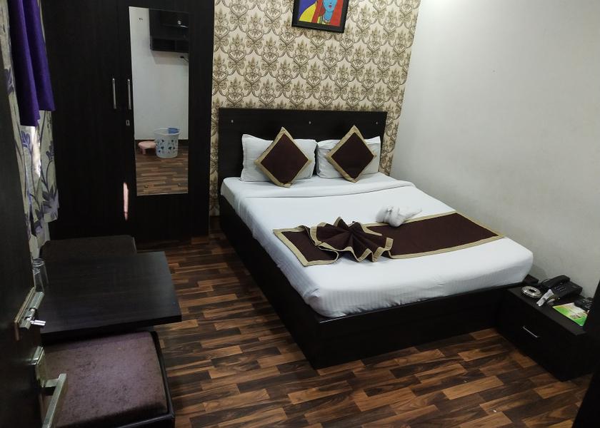 Rajasthan Jaipur Super Deluxe AC Room