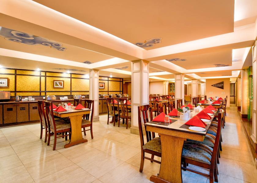Sikkim Gangtok Food & Dining