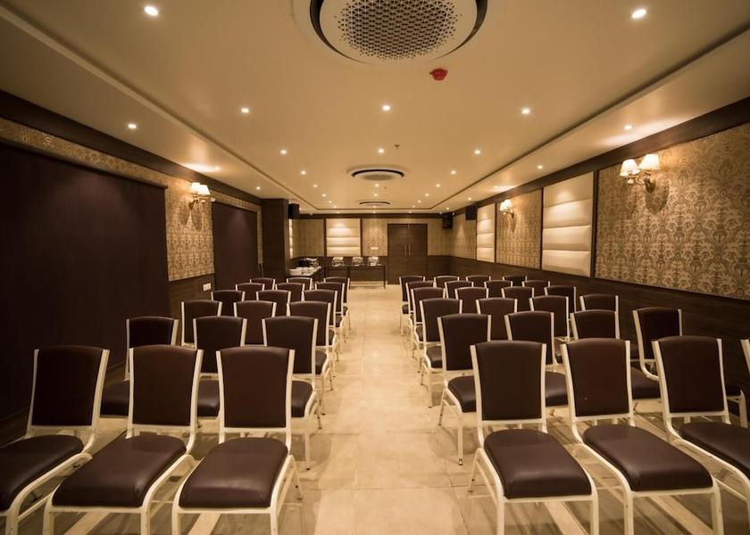 Gujarat Bhavnagar Meeting facility