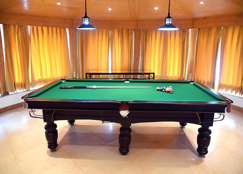 Himachal Pradesh Shimla Game Room