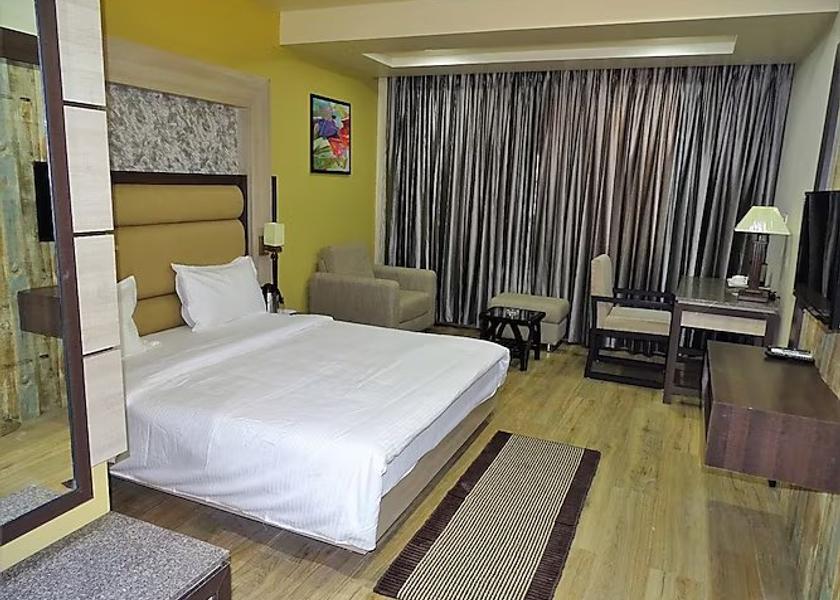 Rajasthan Bikaner Deluxe Room