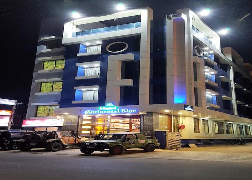 Rajasthan Bikaner Hotel Exterior