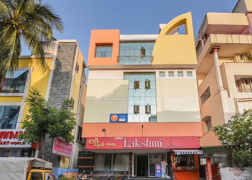 Andhra Pradesh Visakhapatnam Hotel Exterior