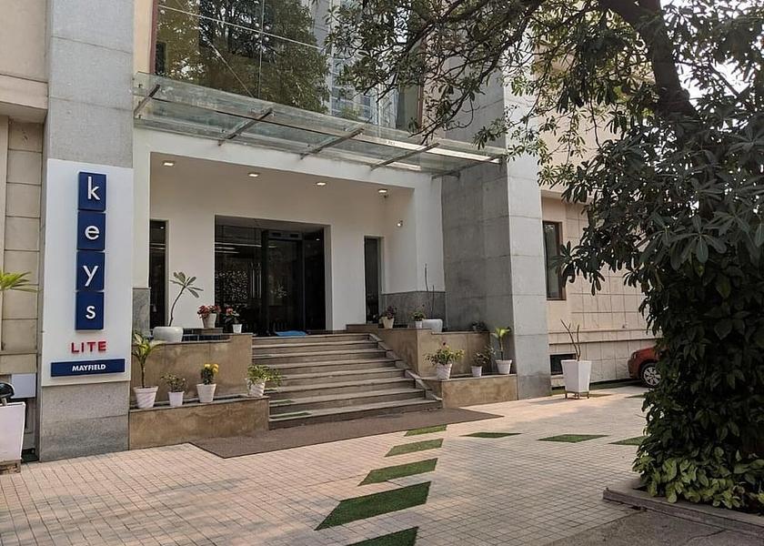Haryana Gurugram Exterior