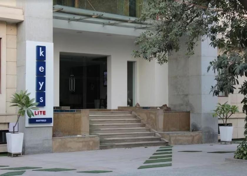 Haryana Gurugram Hotel Exterior
