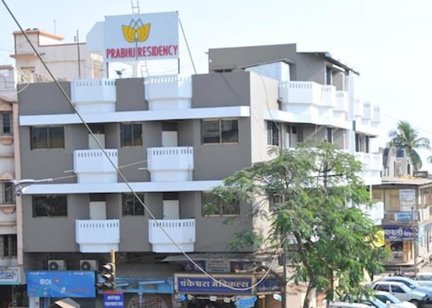 Maharashtra Pandharpur Hotel Exterior