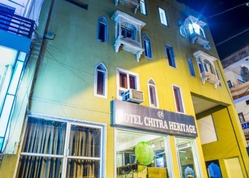 Uttarakhand Haridwar Hotel Exterior