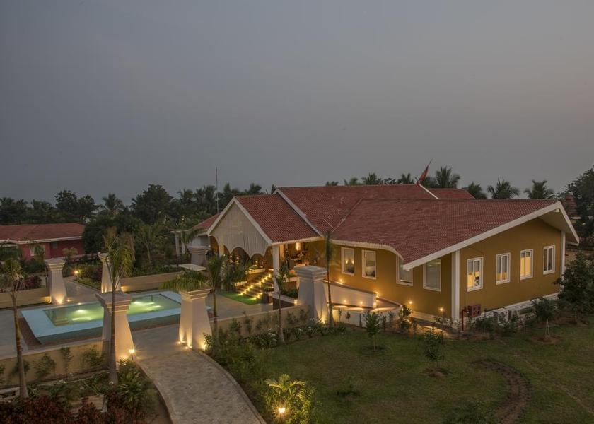Odisha Ganjam Hotel View