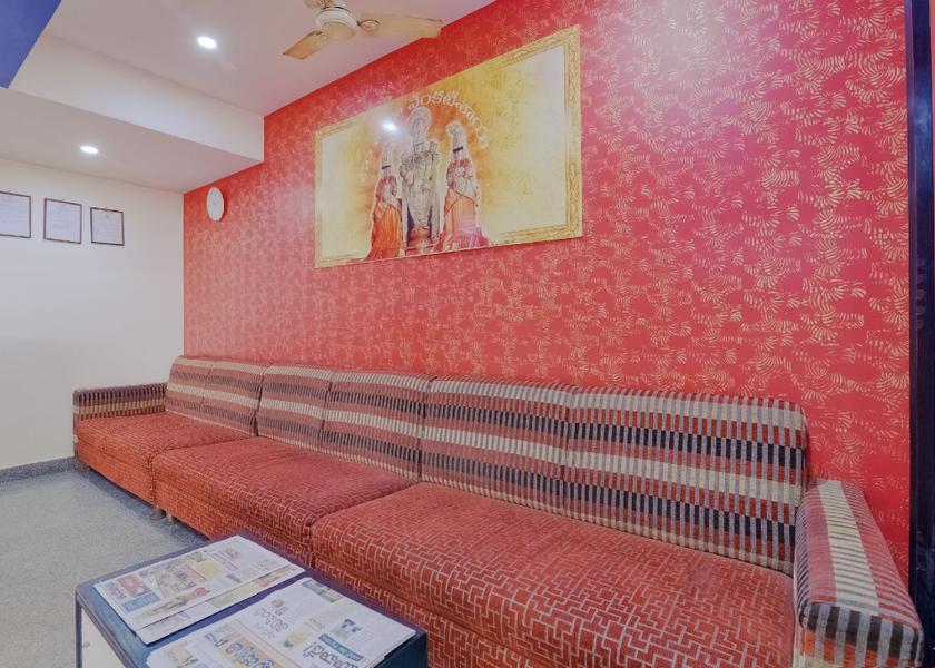 Andhra Pradesh Kurnool Lobby