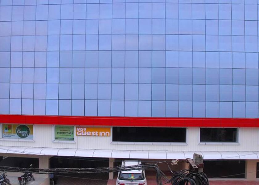 Andhra Pradesh Kurnool Hotel Exterior