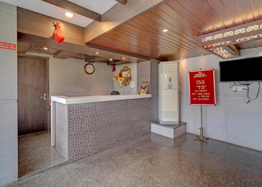 Maharashtra Navi Mumbai Lobby