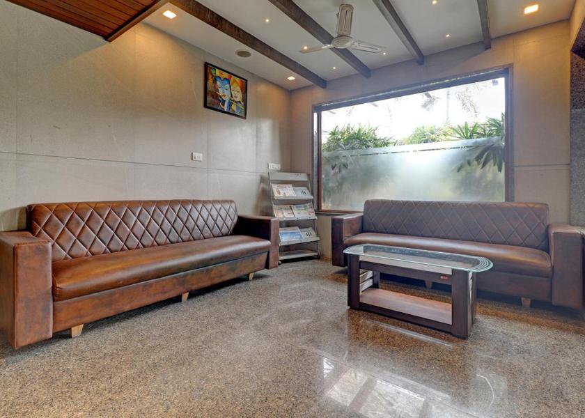 Maharashtra Navi Mumbai Lobby