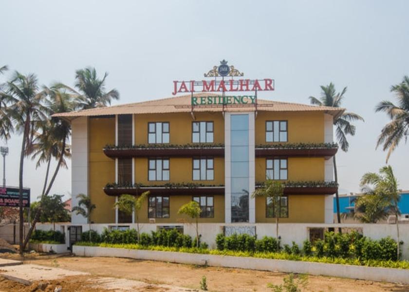 Maharashtra Navi Mumbai Hotel Exterior