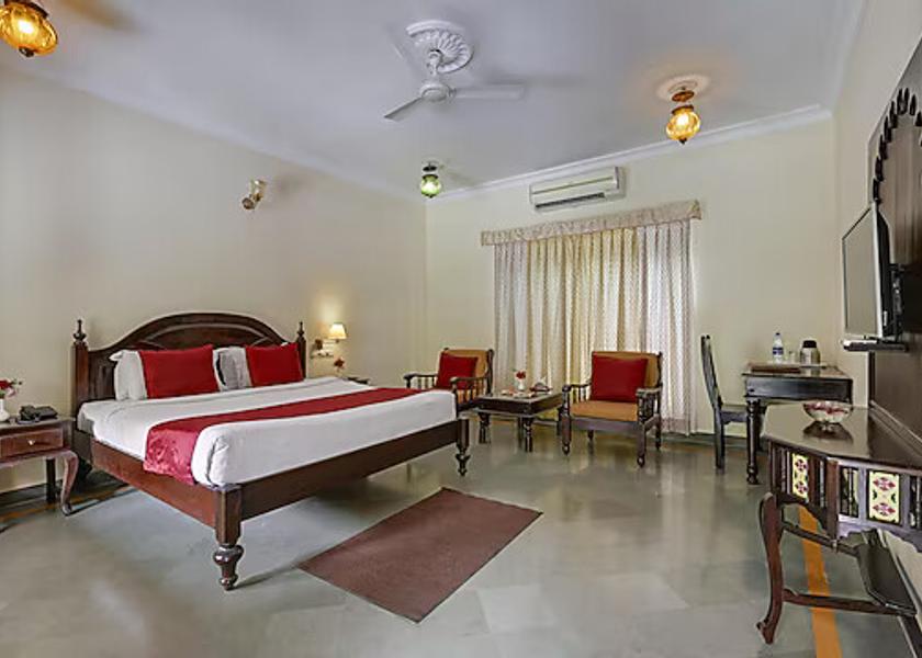 Rajasthan Kumbhalgarh Food & Dining
