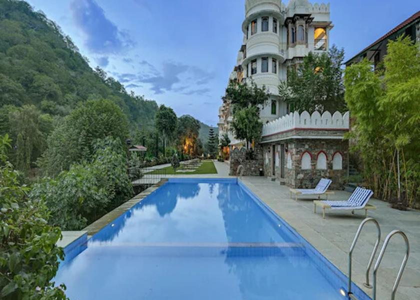Rajasthan Kumbhalgarh Food & Dining