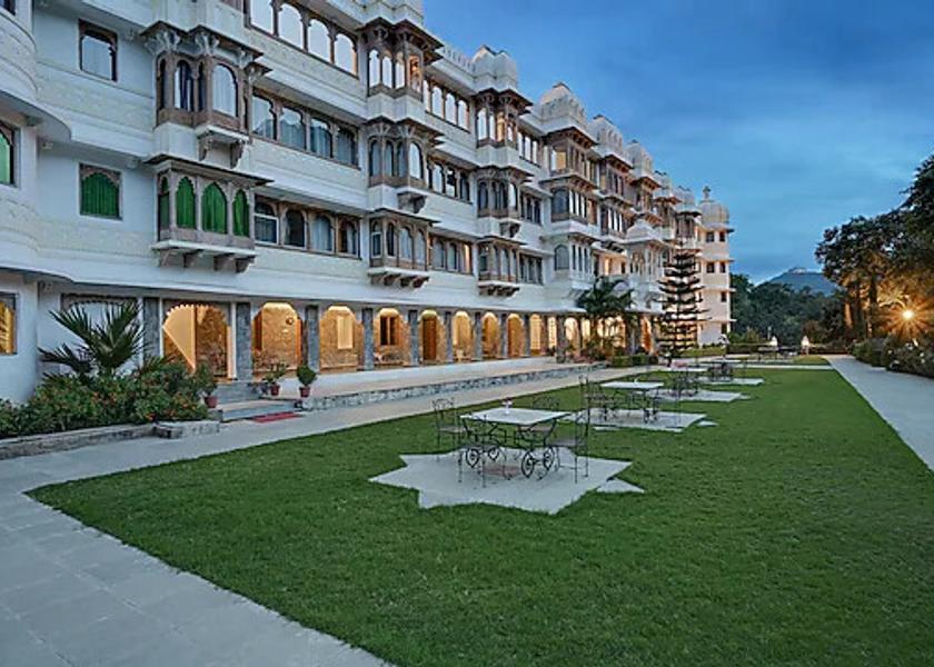 Rajasthan Kumbhalgarh Food & Dining