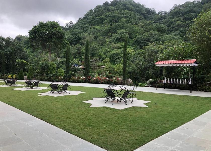 Rajasthan Kumbhalgarh Outdoors