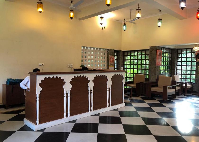 Rajasthan Kumbhalgarh Public Areas
