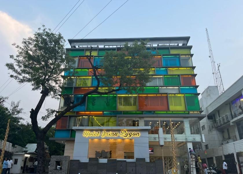 Tamil Nadu Trichy Front of property