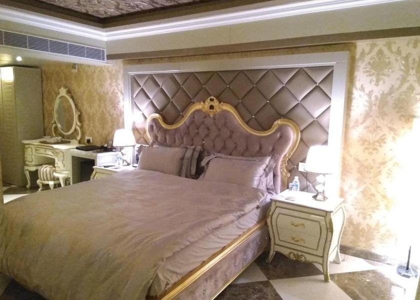 Tamil Nadu Trichy Presidential Suite