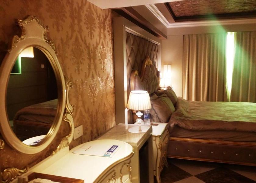 Tamil Nadu Trichy Presidential Suite