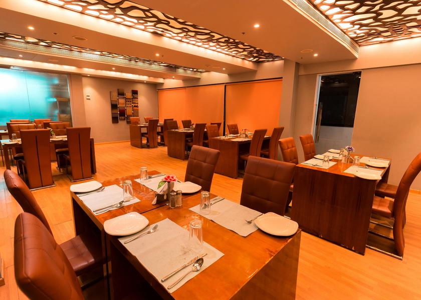 Tamil Nadu Trichy Food & Dining